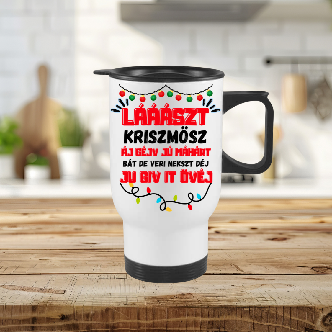 Láászt Láászt kriszmösz - Image 1