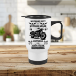 Motoros szív, motoros lélek fekete