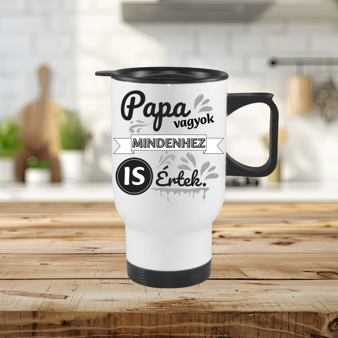 Papa vagyok mindenhez is Papa vagyok, mindenhez is - Image 1