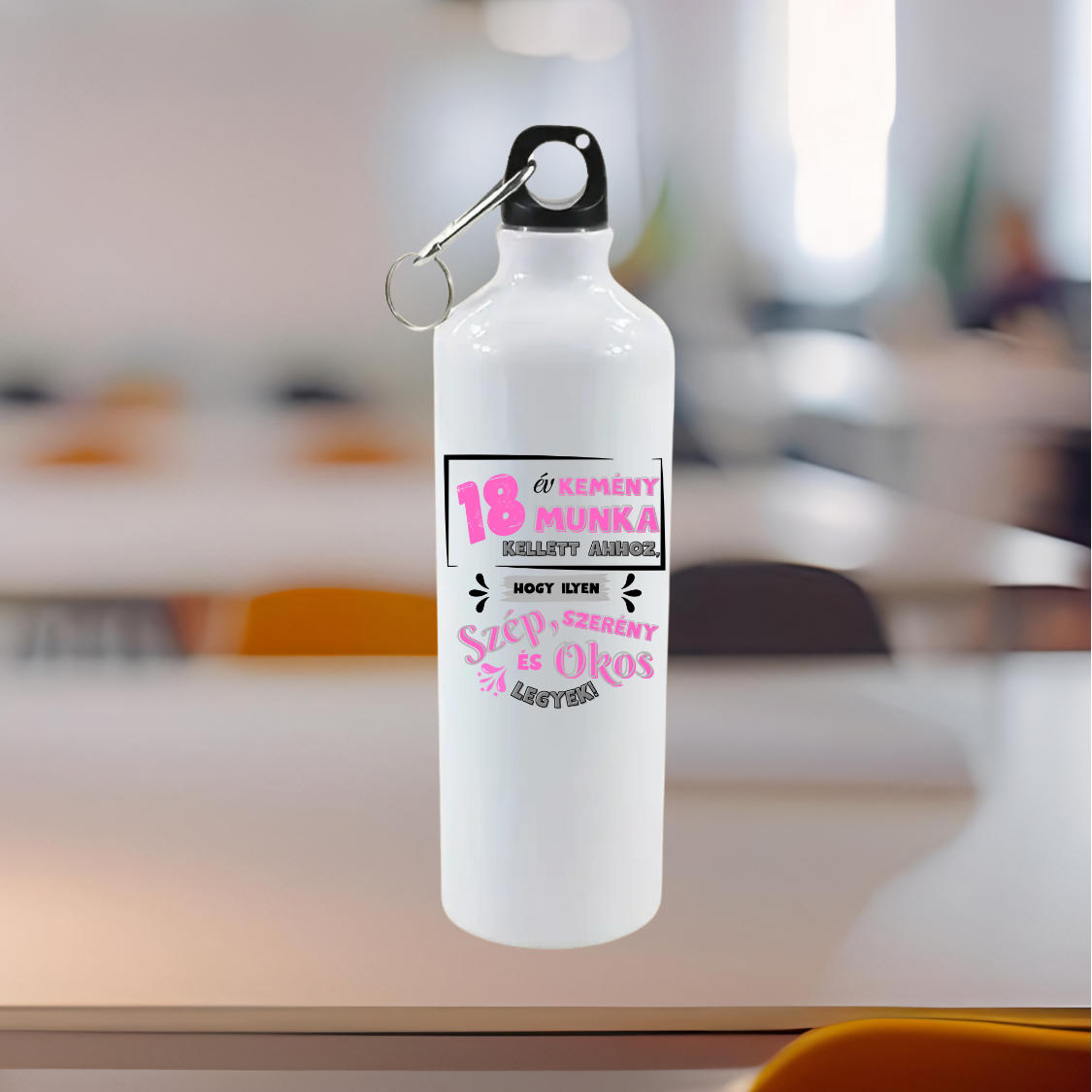 okos,szép,szerény pink Okos, szép, szerény pink - Image 1